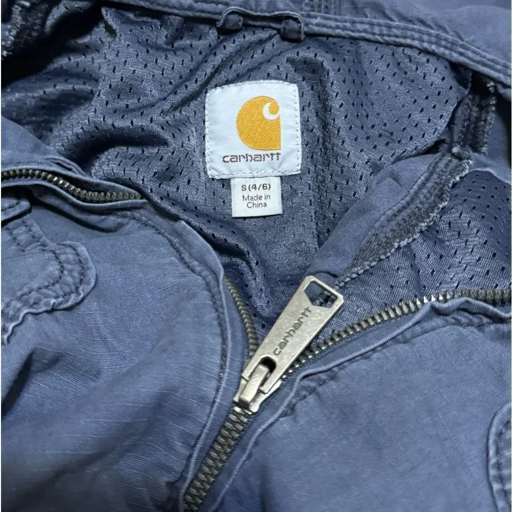 Carhartt
El Paso Utility Jacket - Women's size S 4/6 - Picture 14 of 15